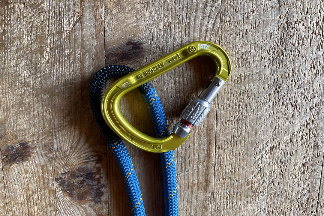 Kletterkarabiner